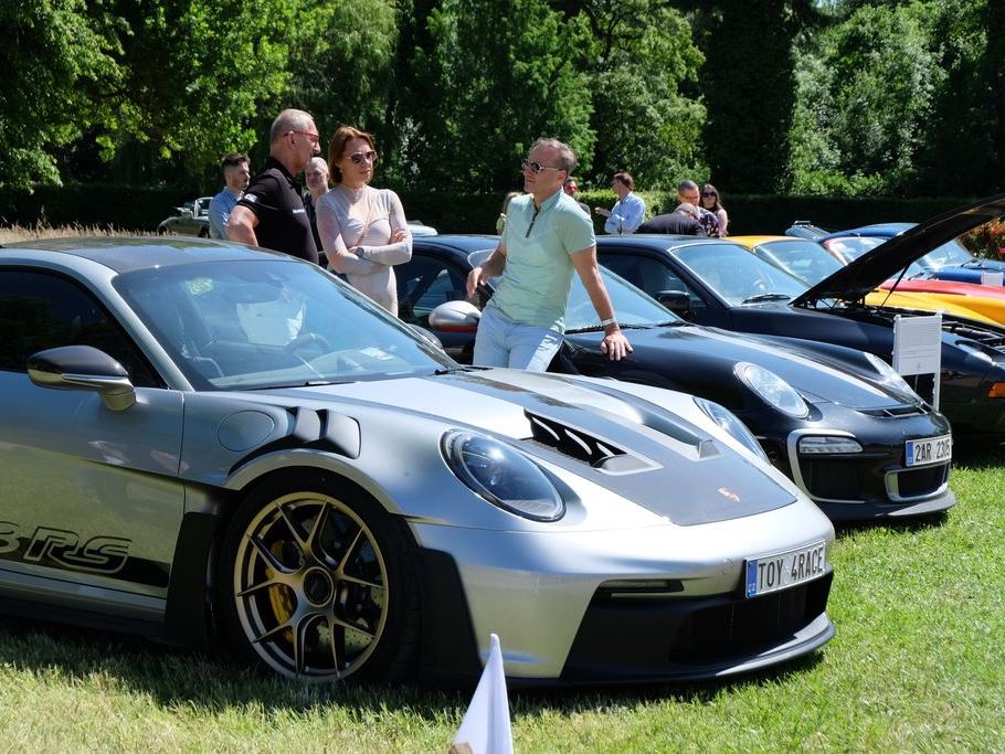 Porsche 1994