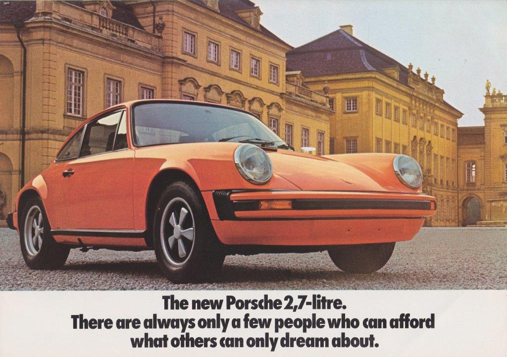 Porsche 1974