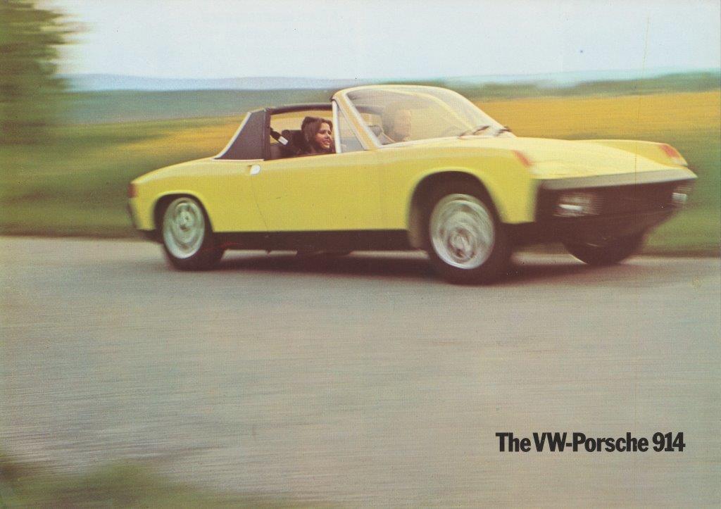 Porsche 1971