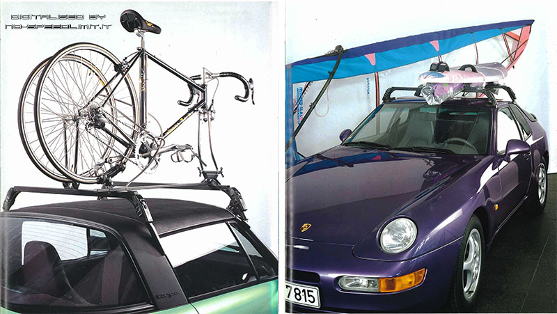 Roof Transport System