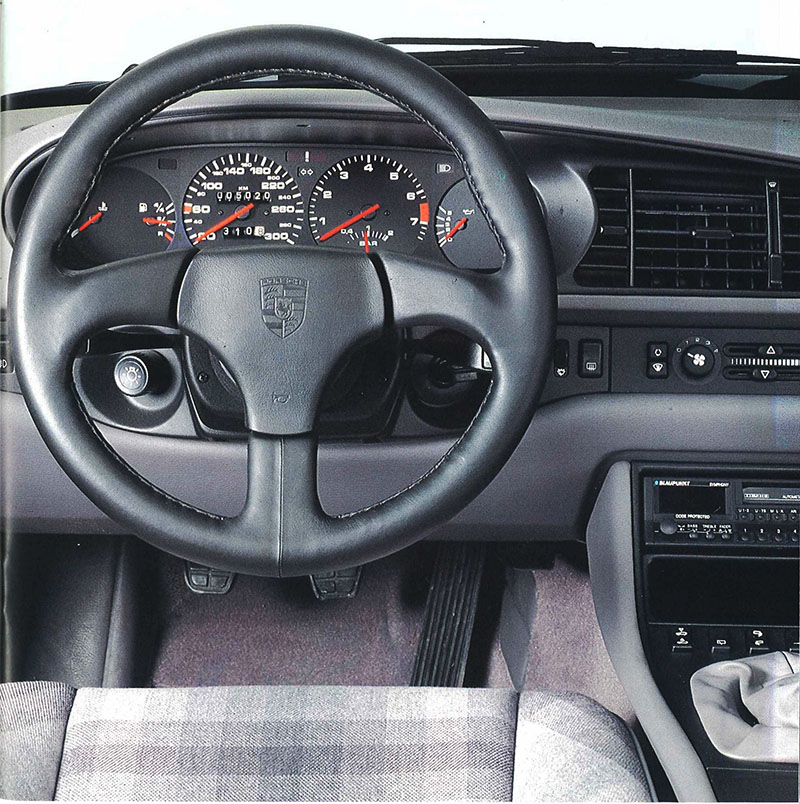Porsche 1993