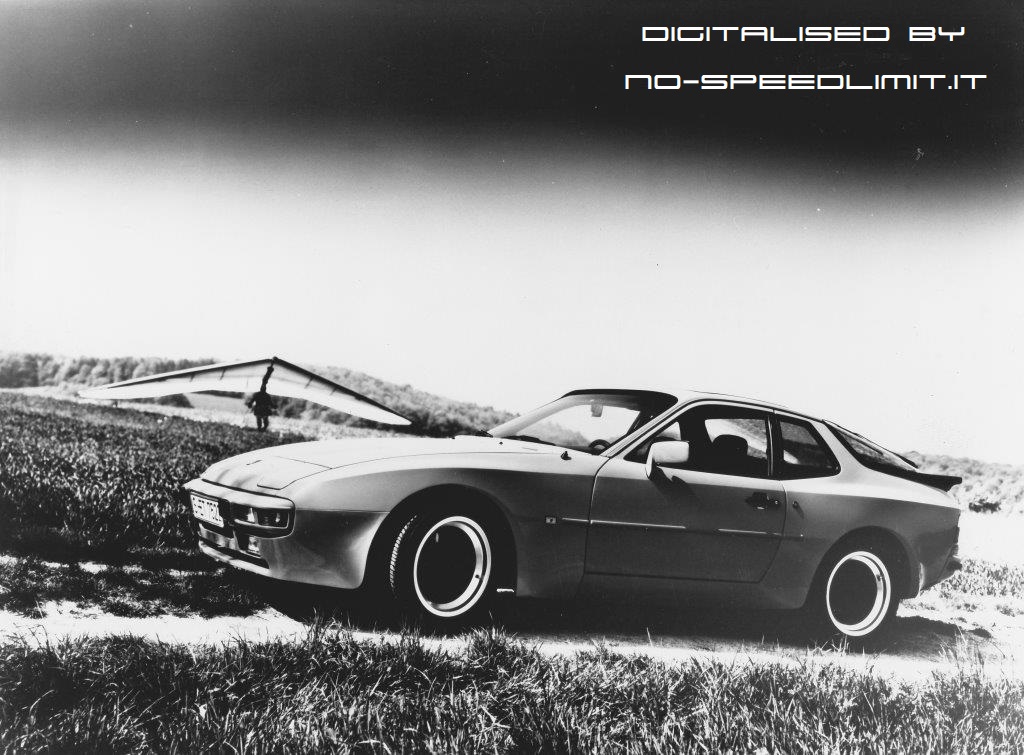 Porsche 1983