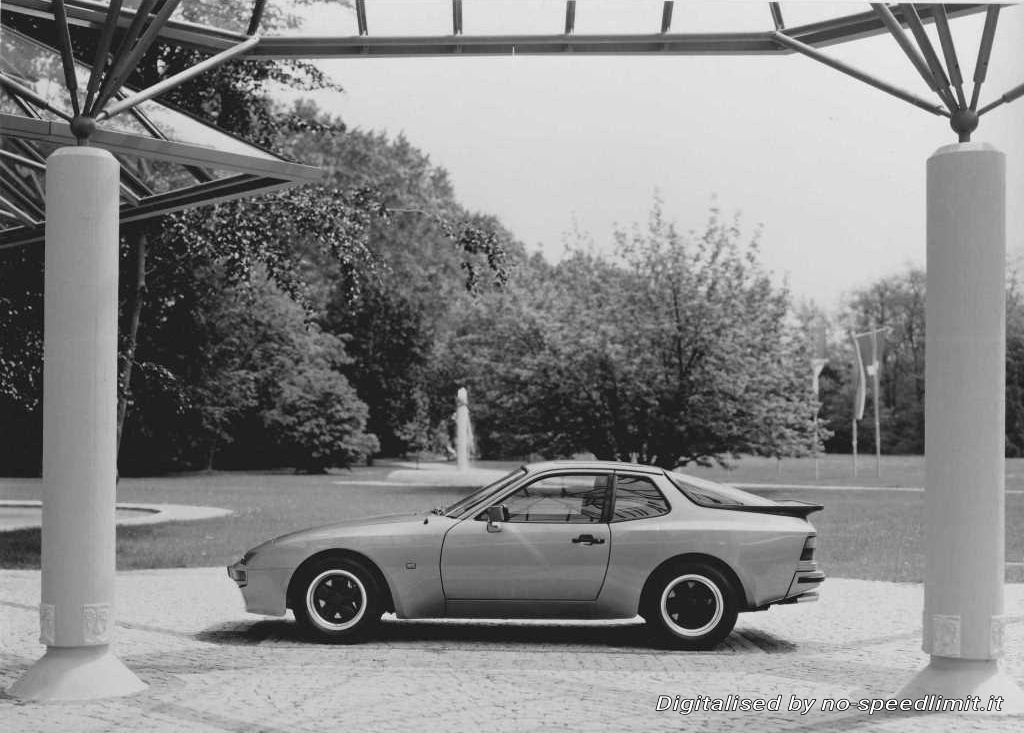 Porsche 1984