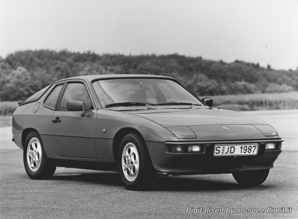 Porsche 1987