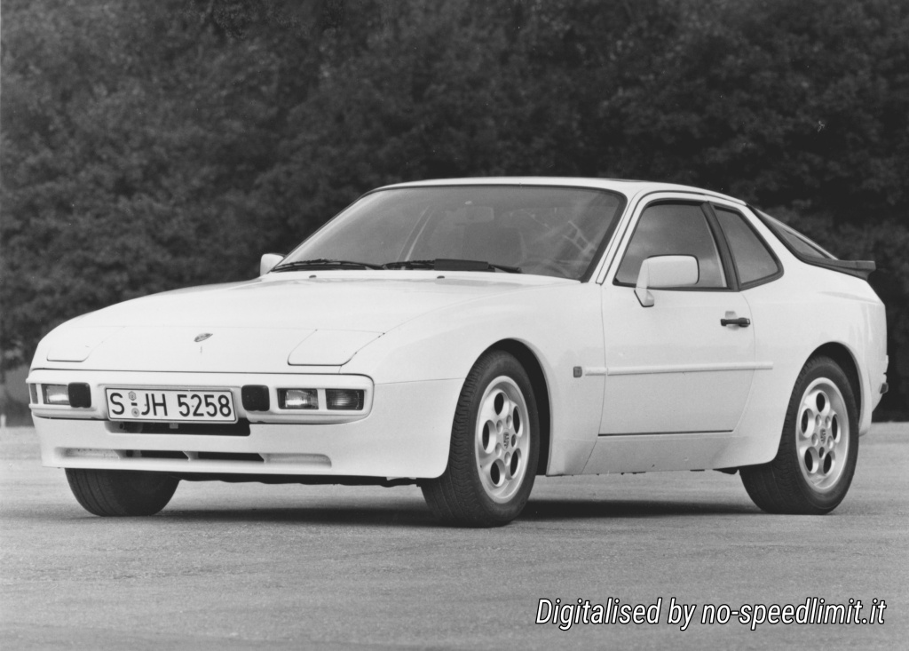 Porsche 1987