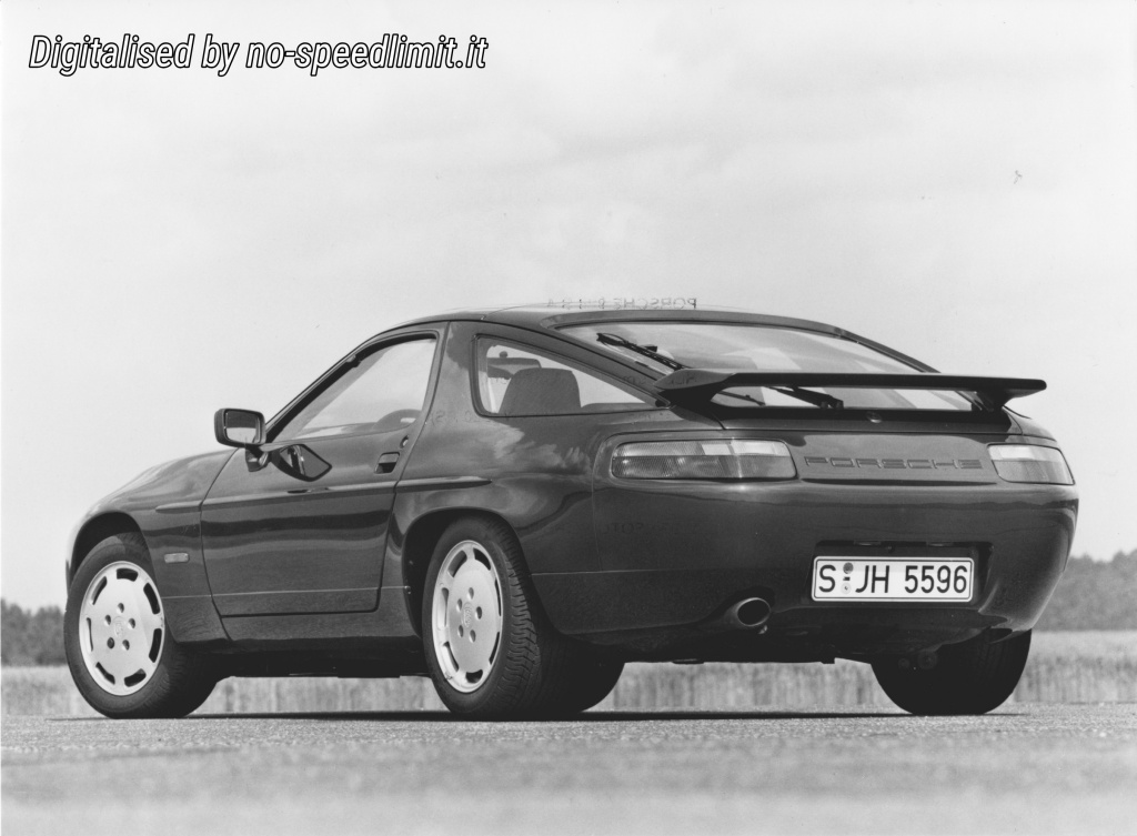 Porsche 1987