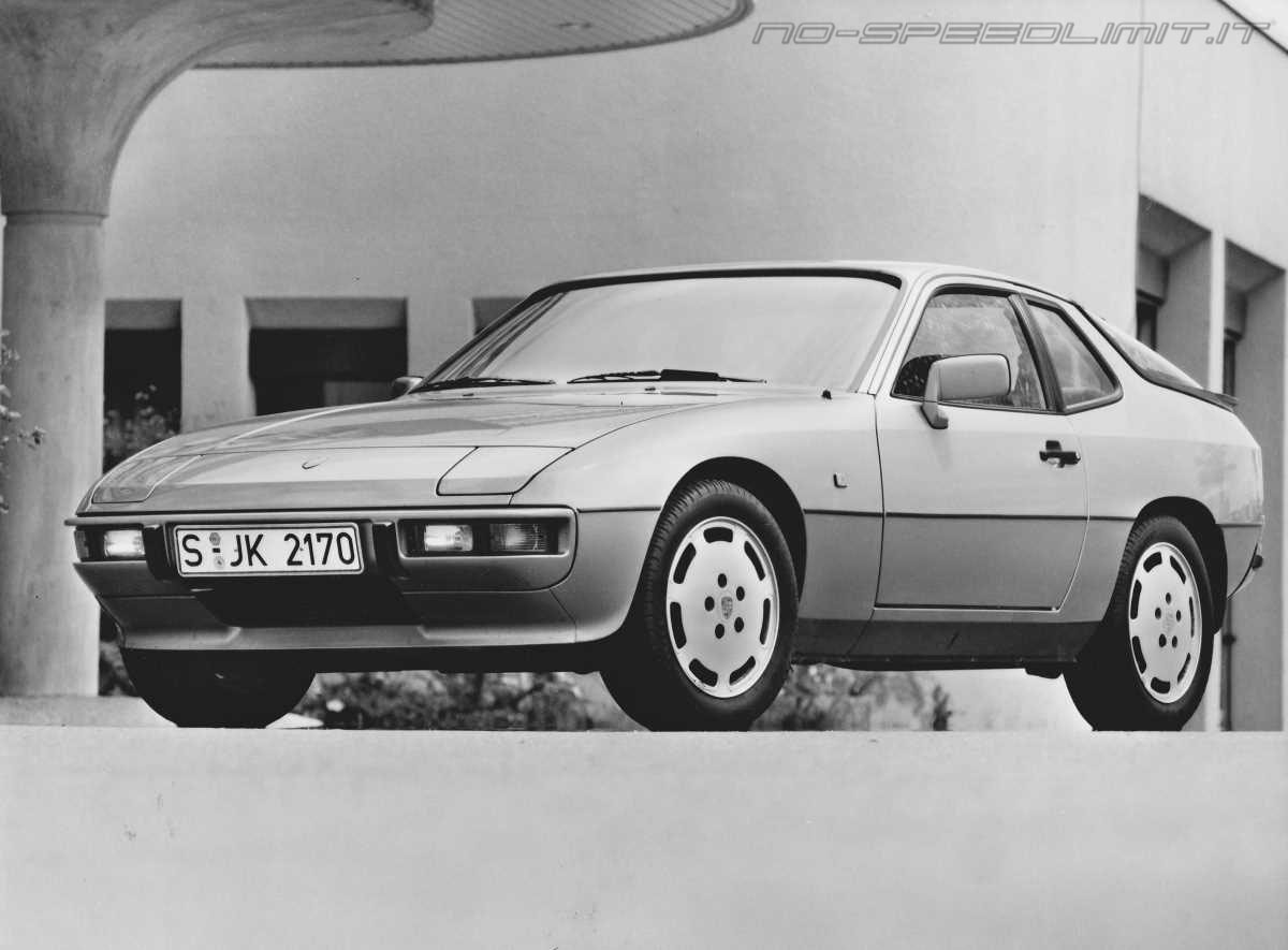 Porsche 1988