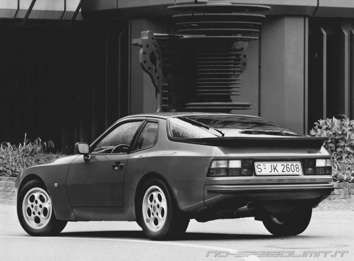 Porsche 1988