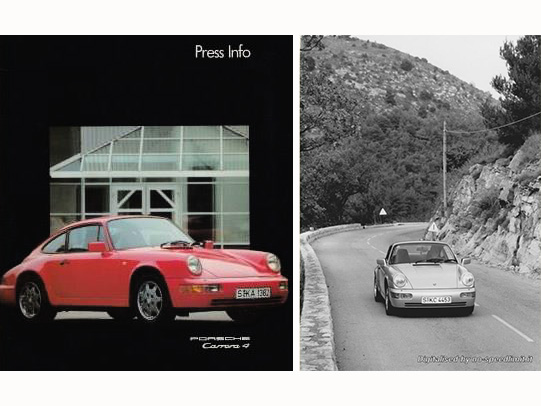 Porsche 1989