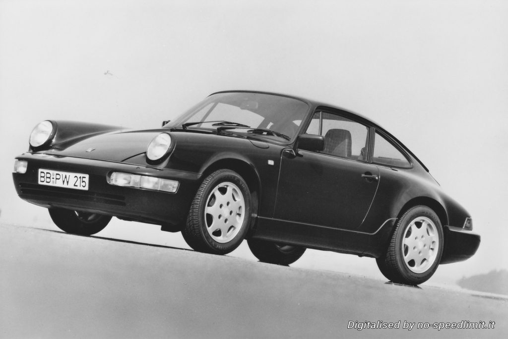 Porsche 1989