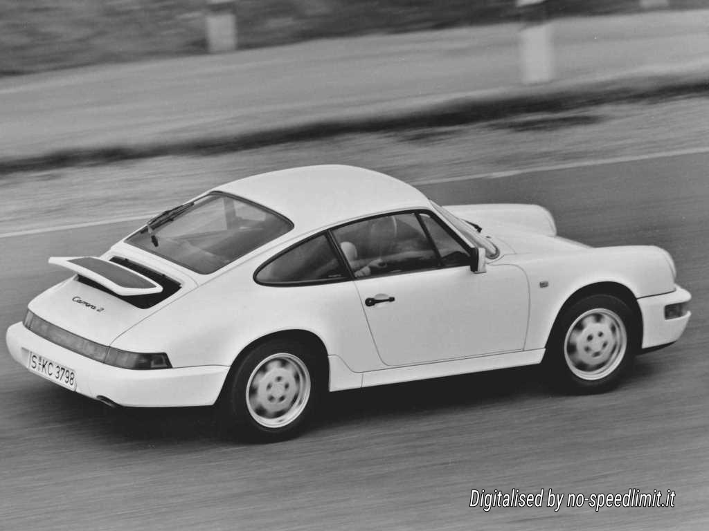 Porsche 1991