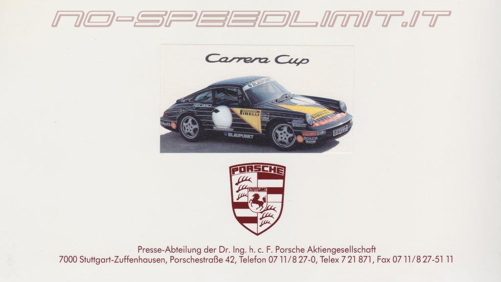 Porsche 1988