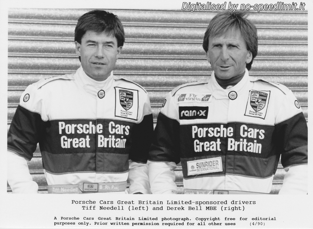 Porsche 1989