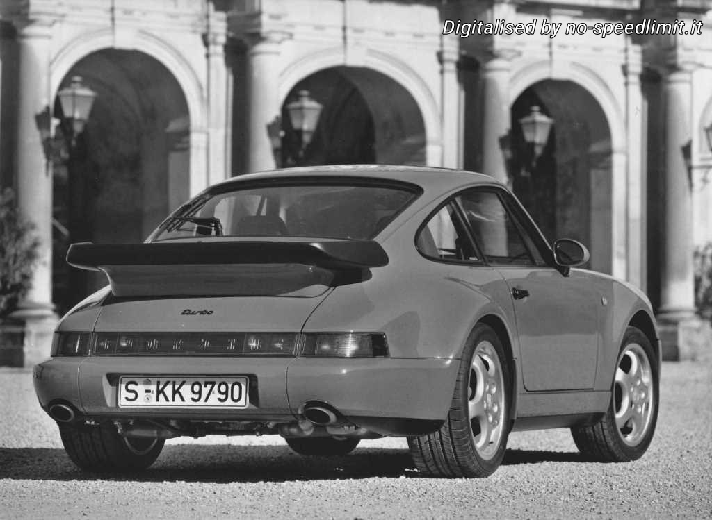 Porsche 1991