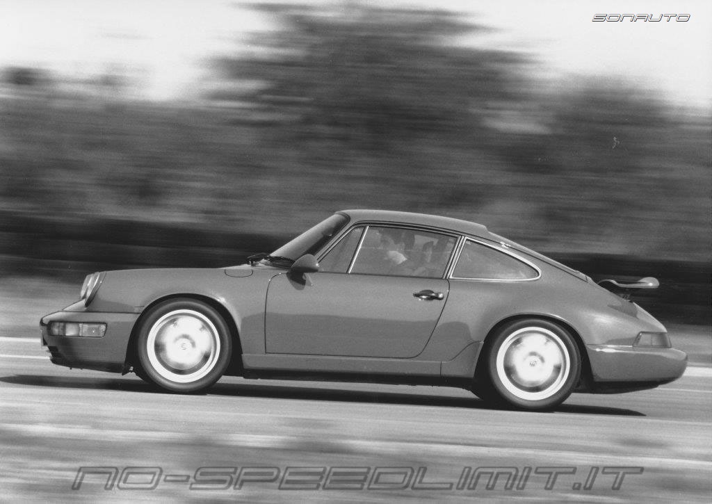 Porsche 1991