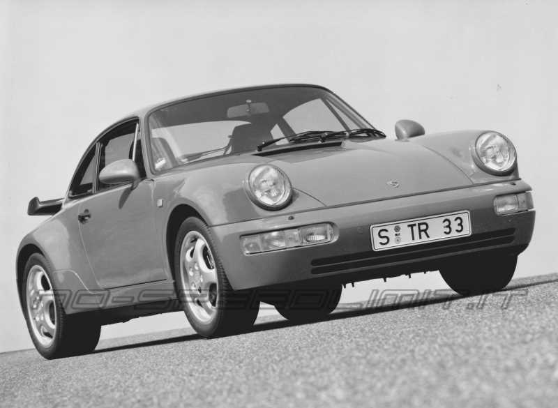 Porsche 1992