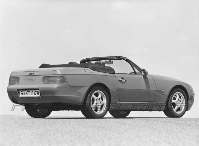 Porsche 1992