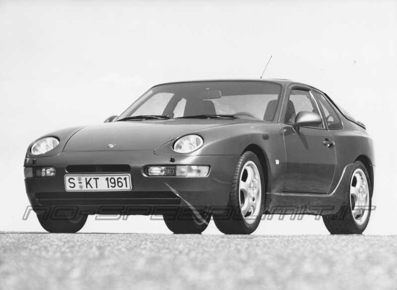 Porsche 1991