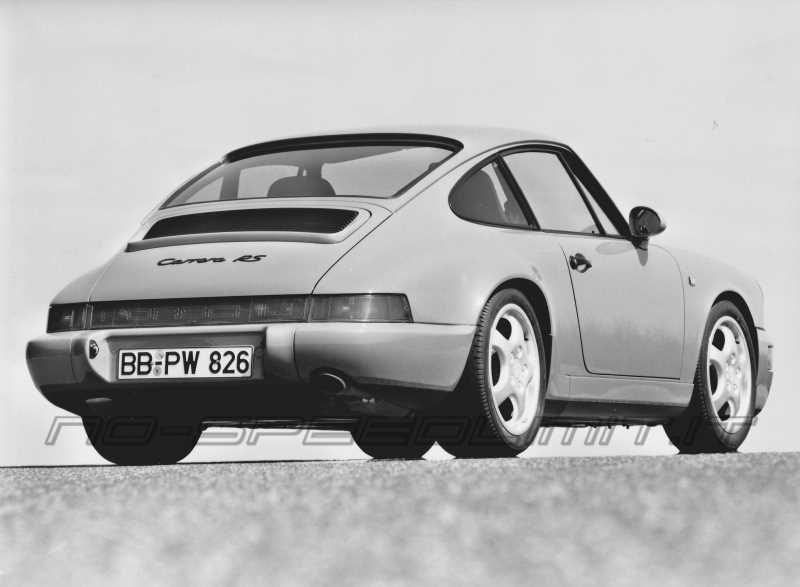 Porsche 1992