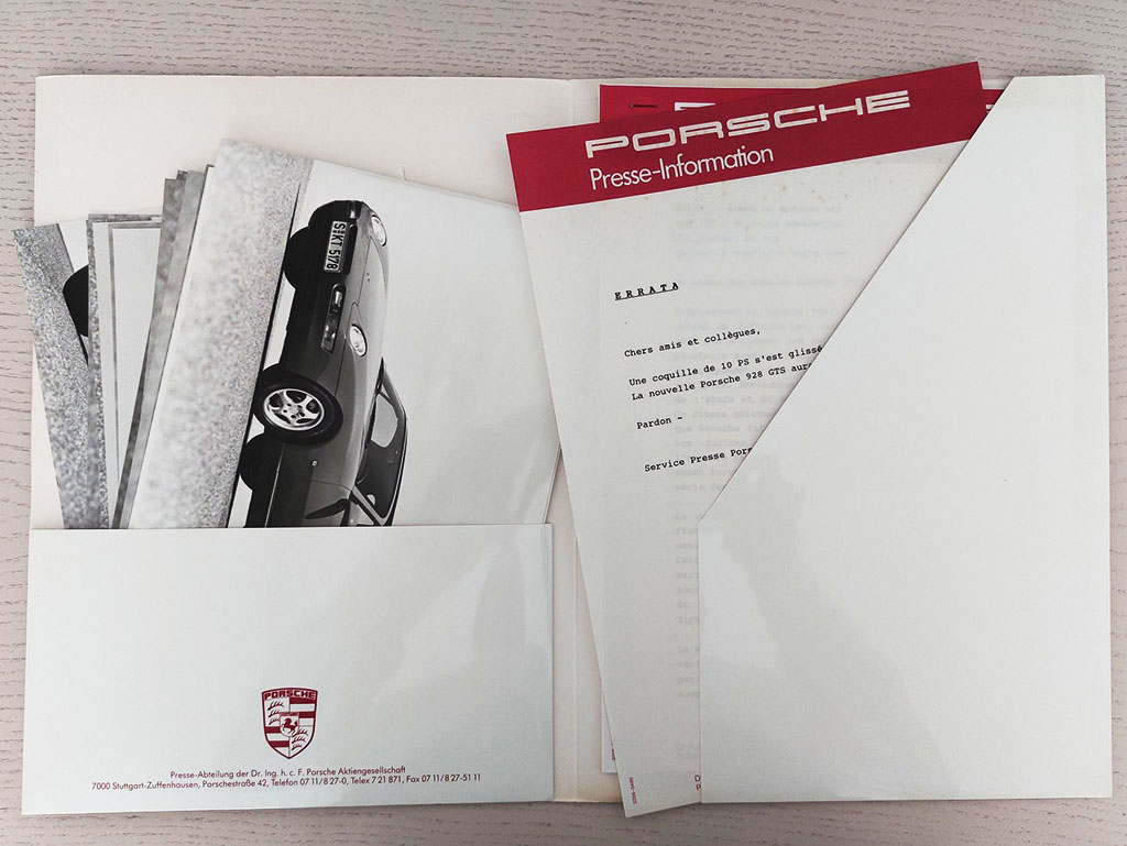 Porsche 1992
