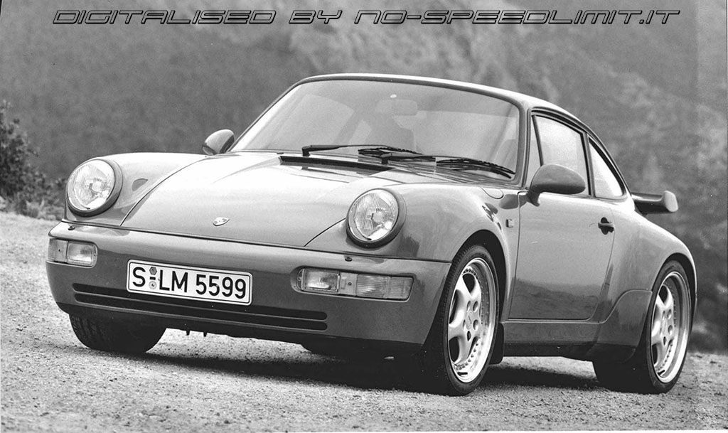 Porsche 1993
