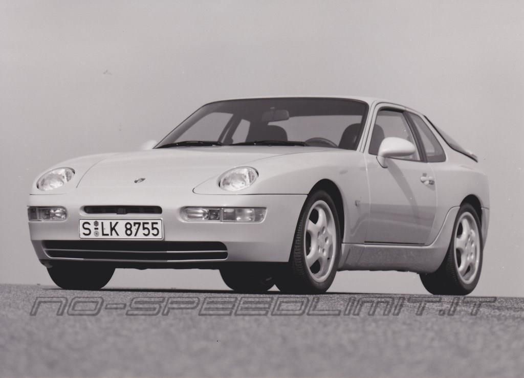 Porsche 1993