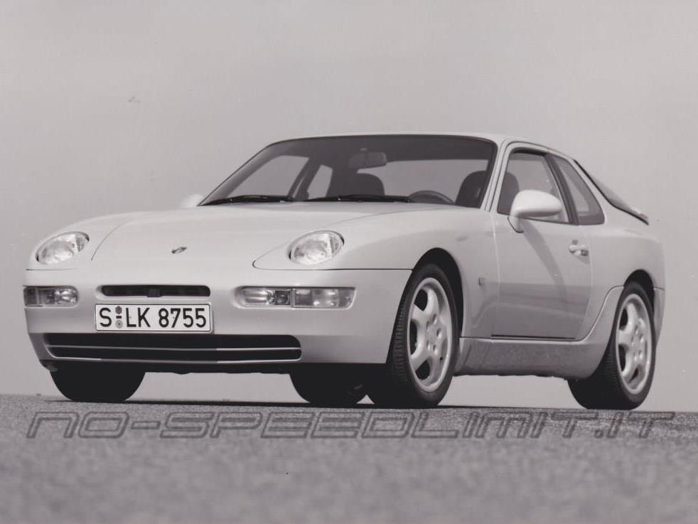 Porsche 1993