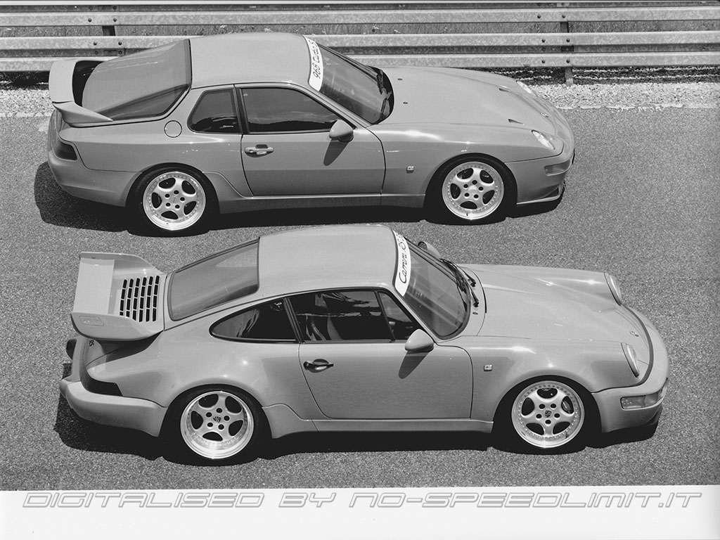 Porsche