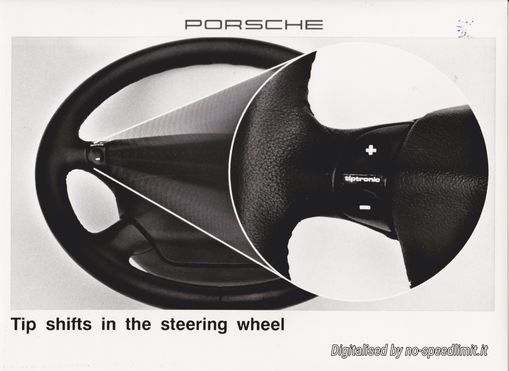 Tiptronic S