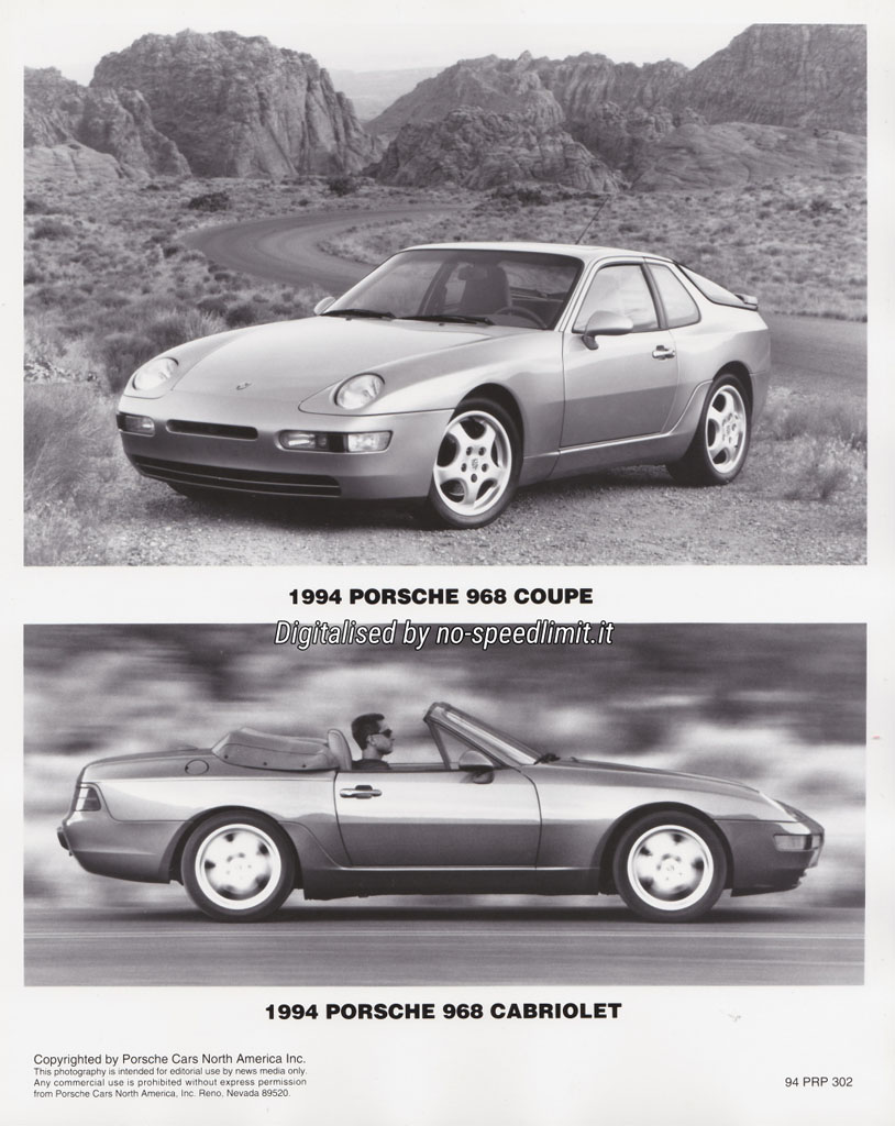 Porsche 1994