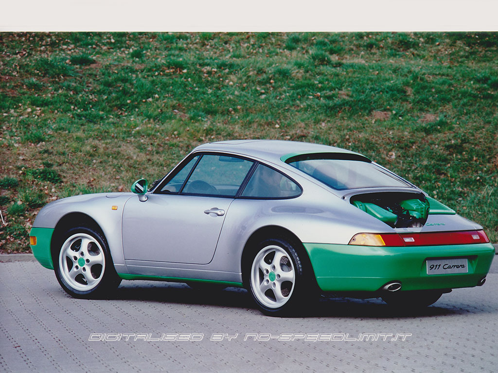 Porsche 1995