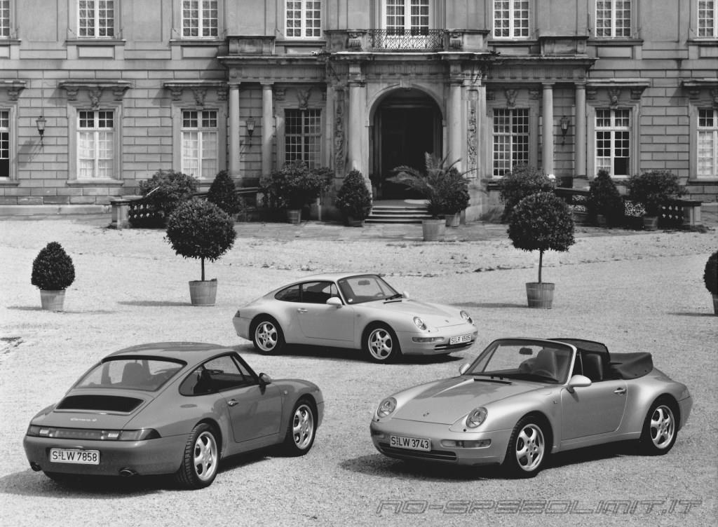 Porsche 1998