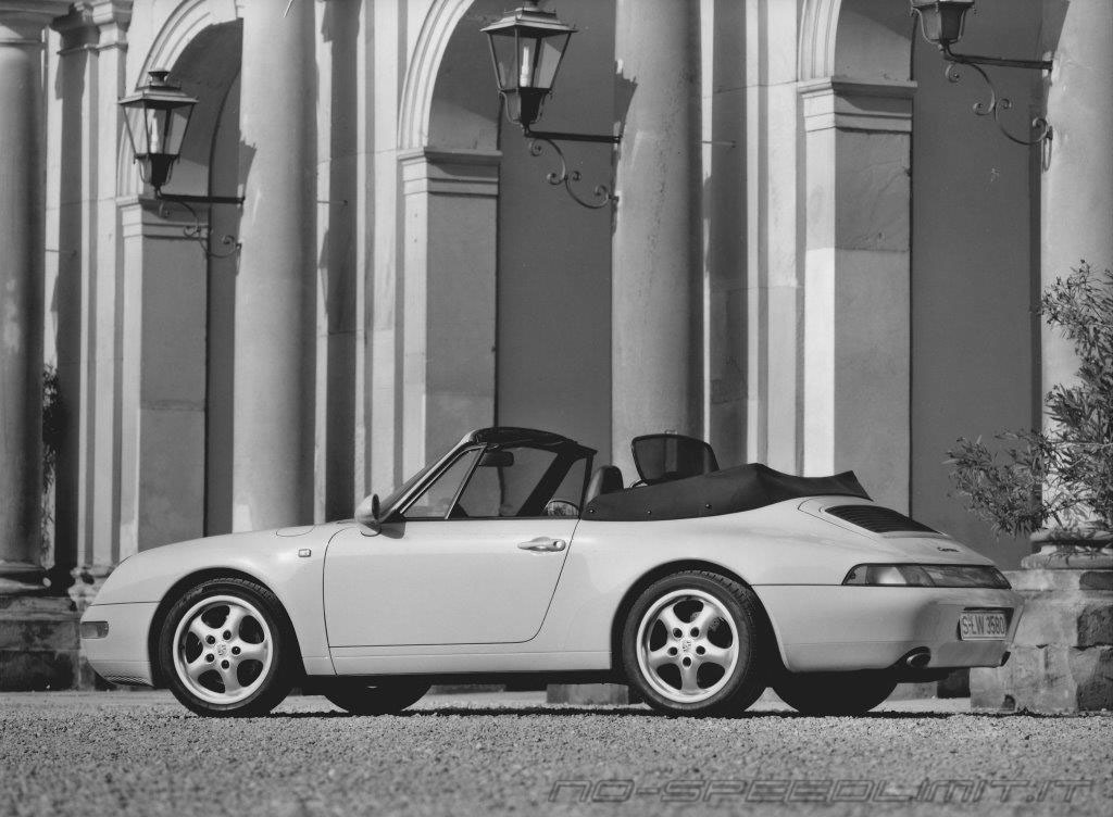 Porsche Exterior