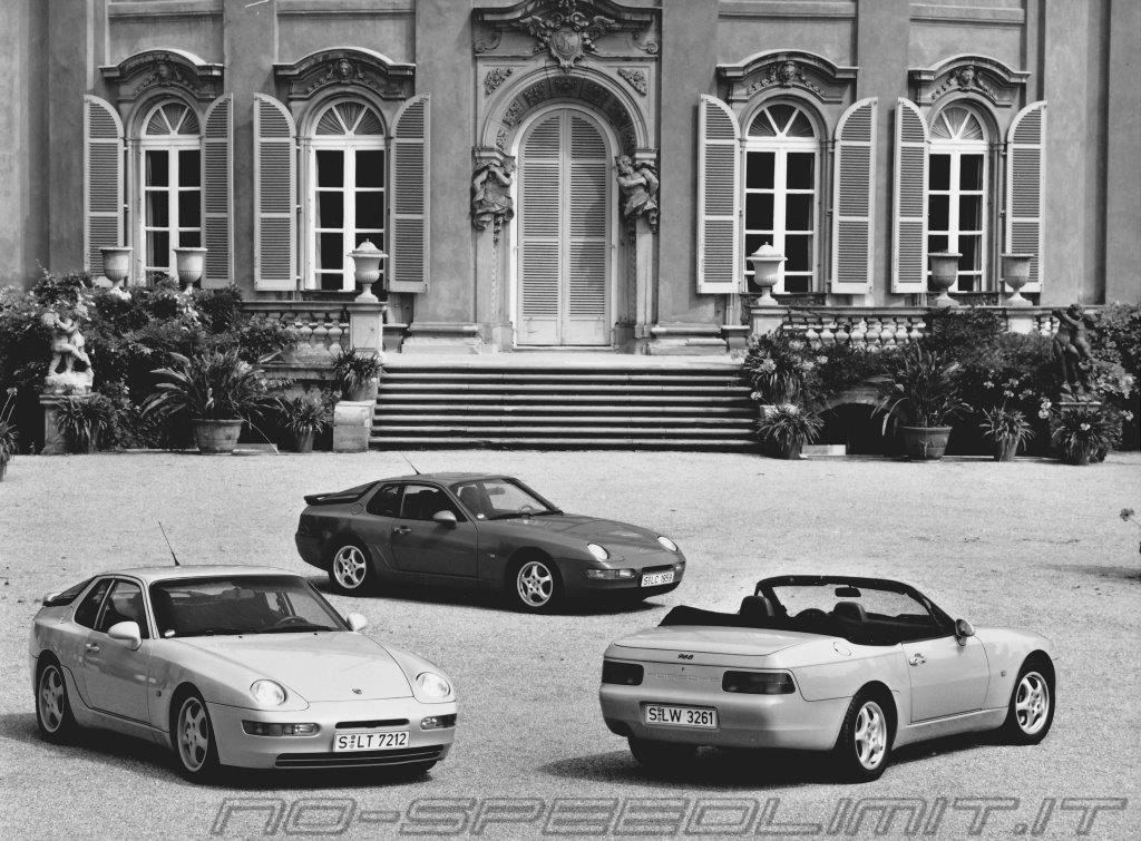 Porsche