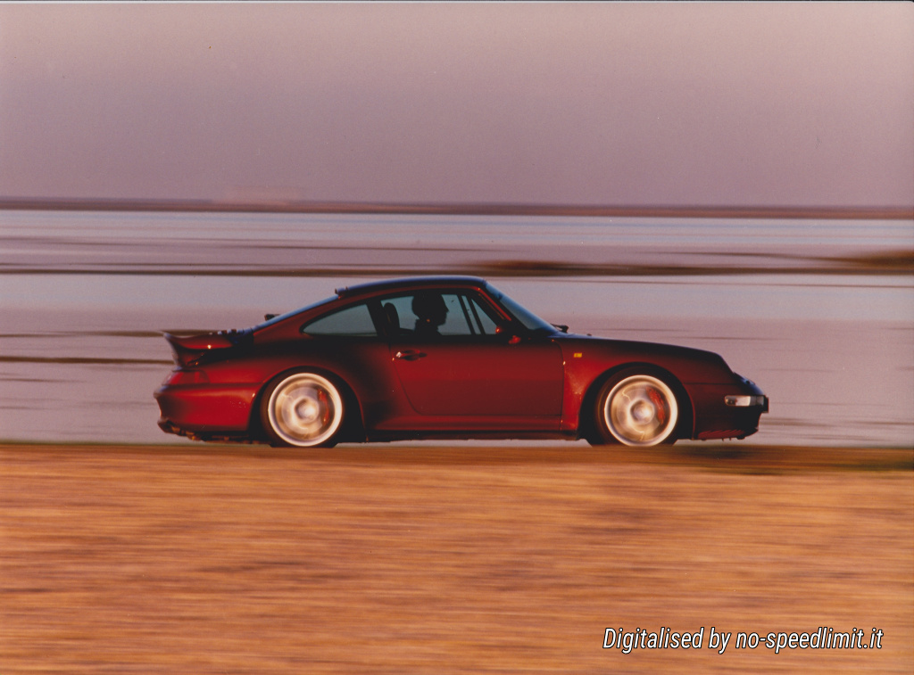 Porsche 1995
