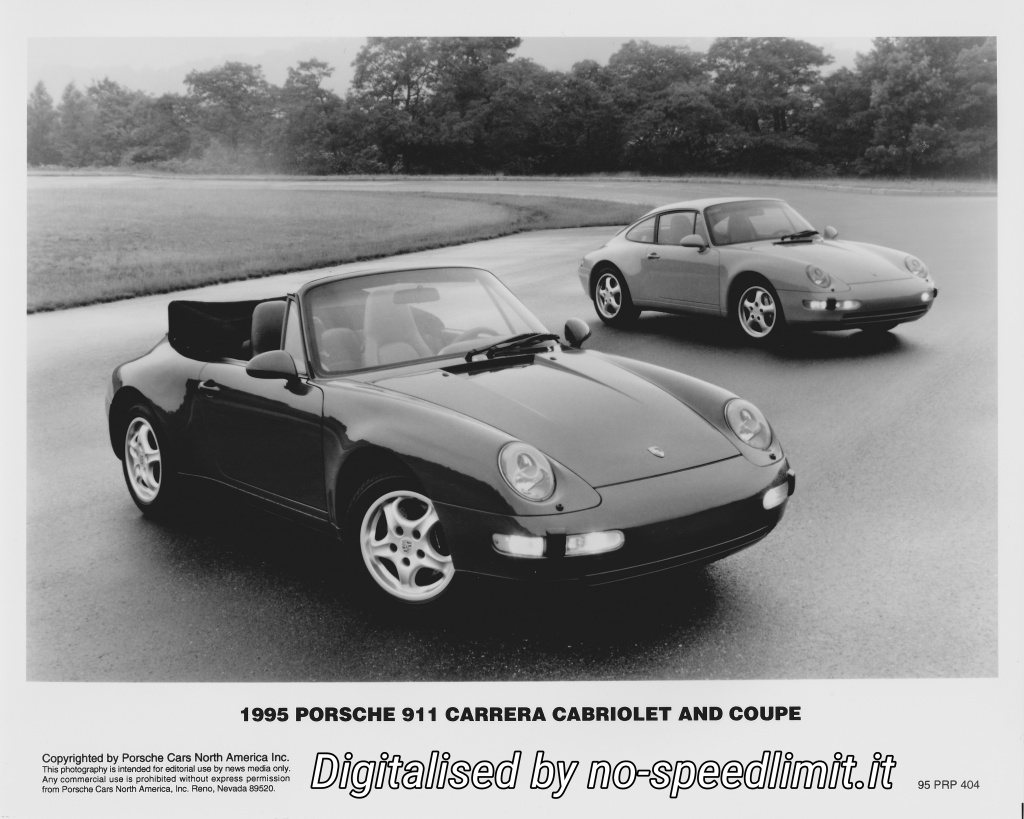 Porsche 1995