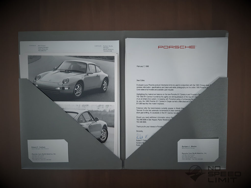 Porsche 1995