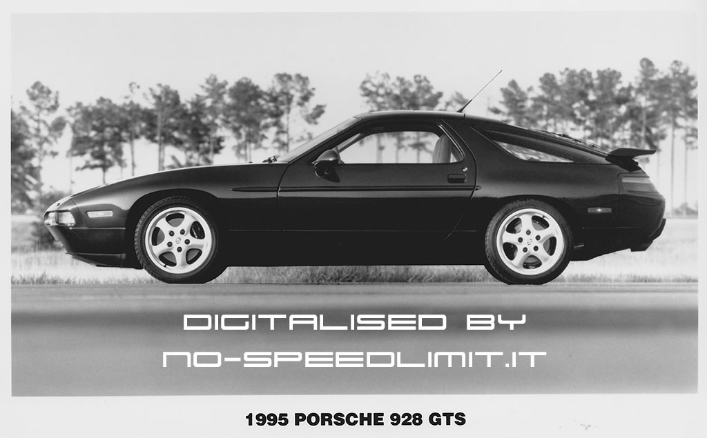 Porsche 1995