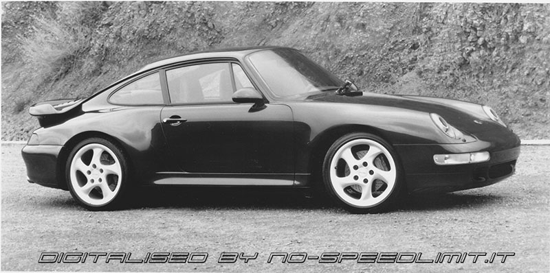 Porsche 1996