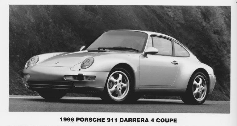 Porsche 1996