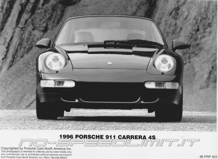 Porsche 1996