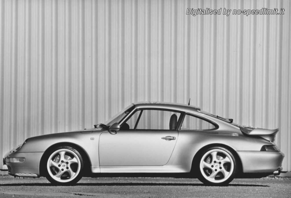 Porsche 1997