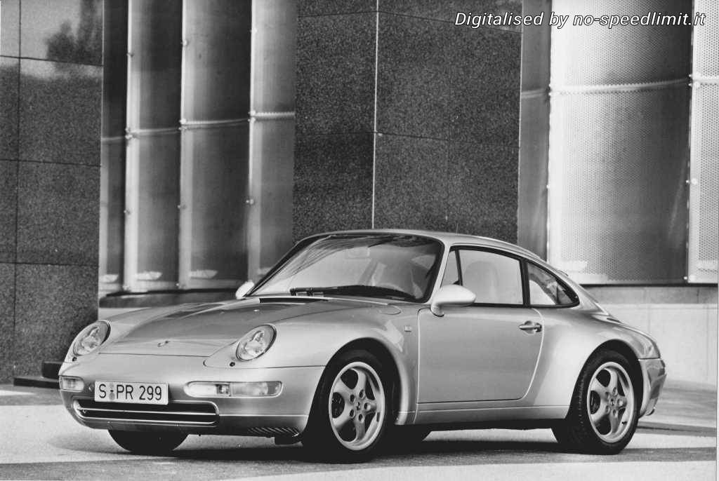 Porsche 1997