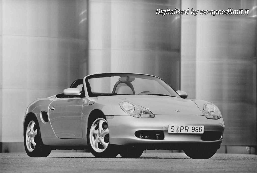 Porsche 1997