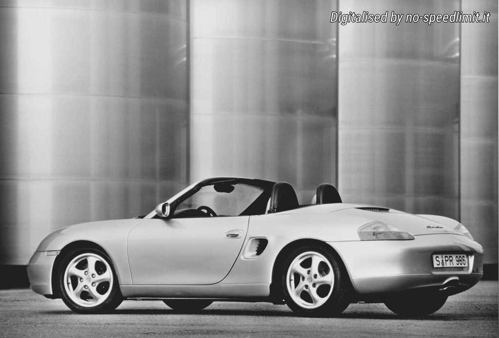 Porsche 1997