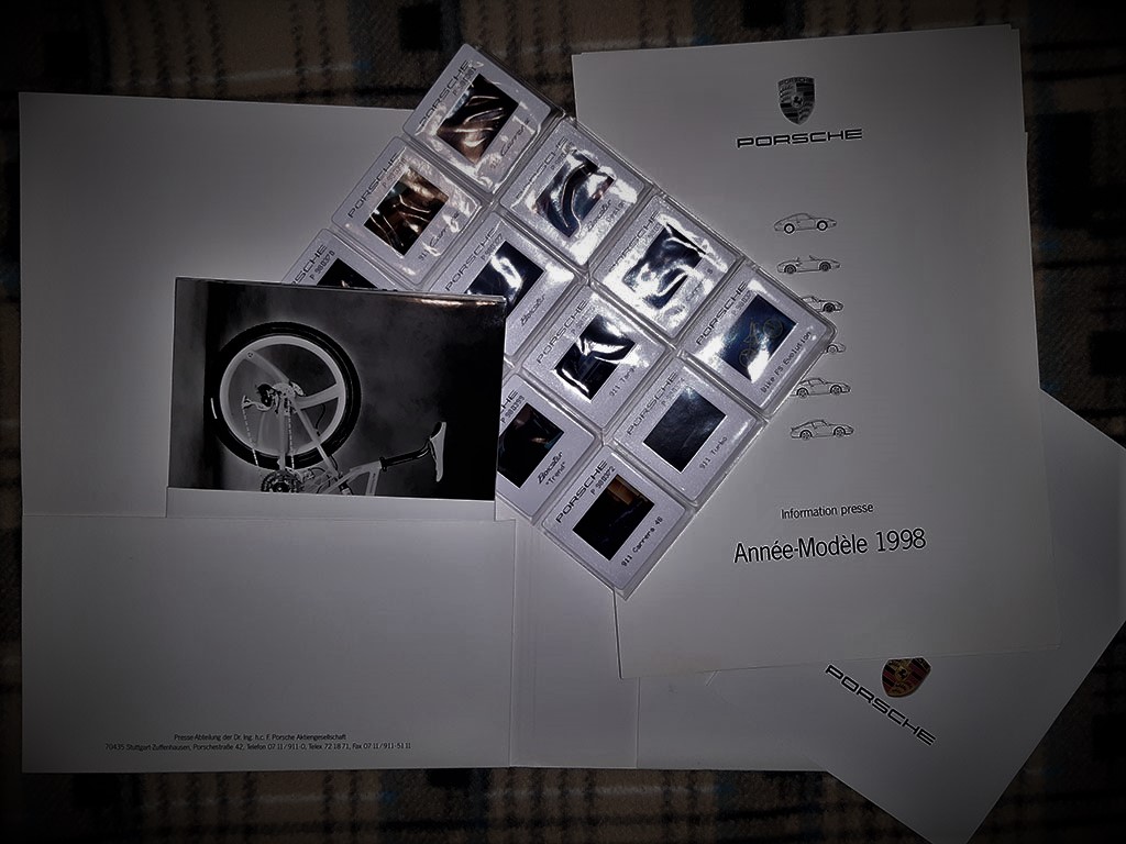 Porsche 1998