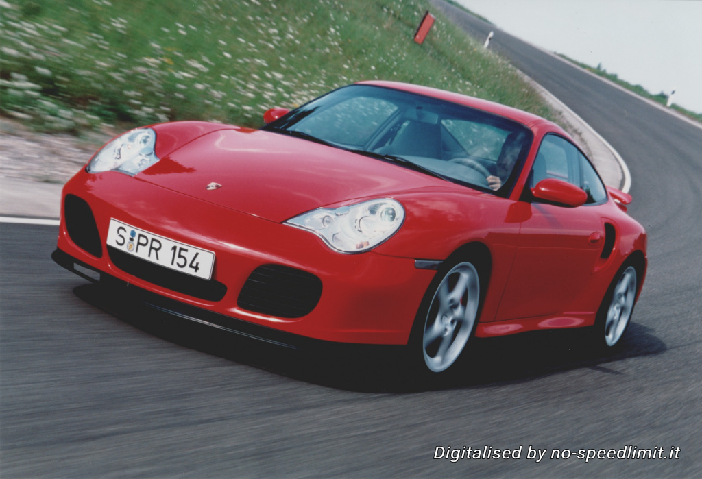 Porsche 1999