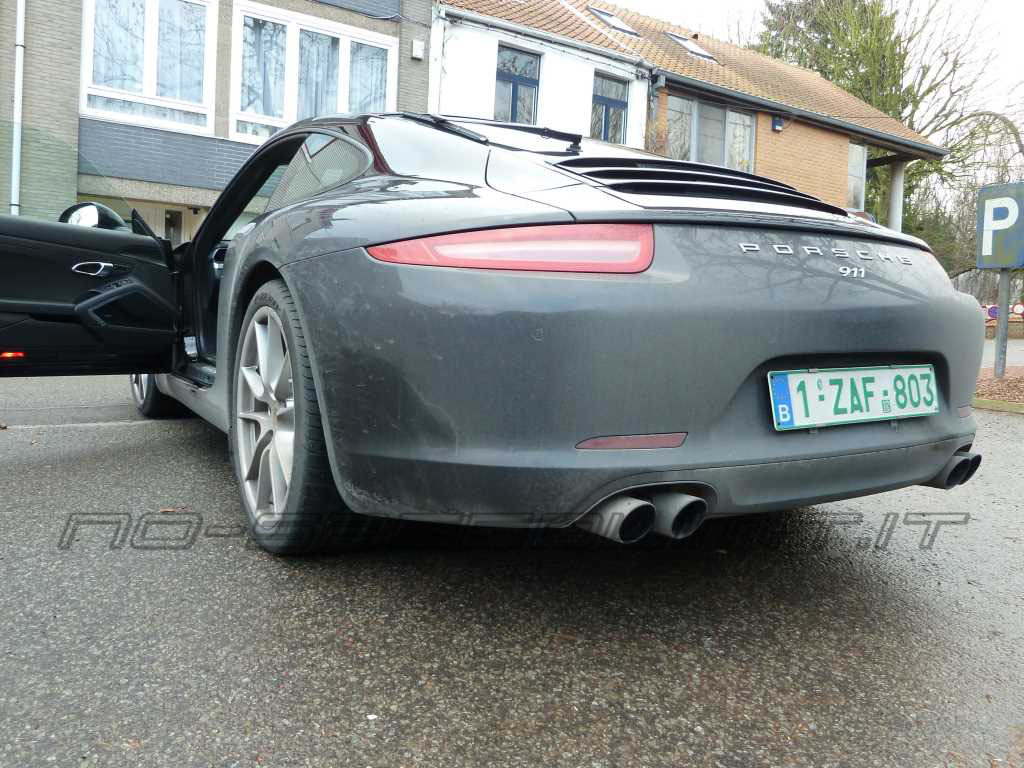 Porsche 2004