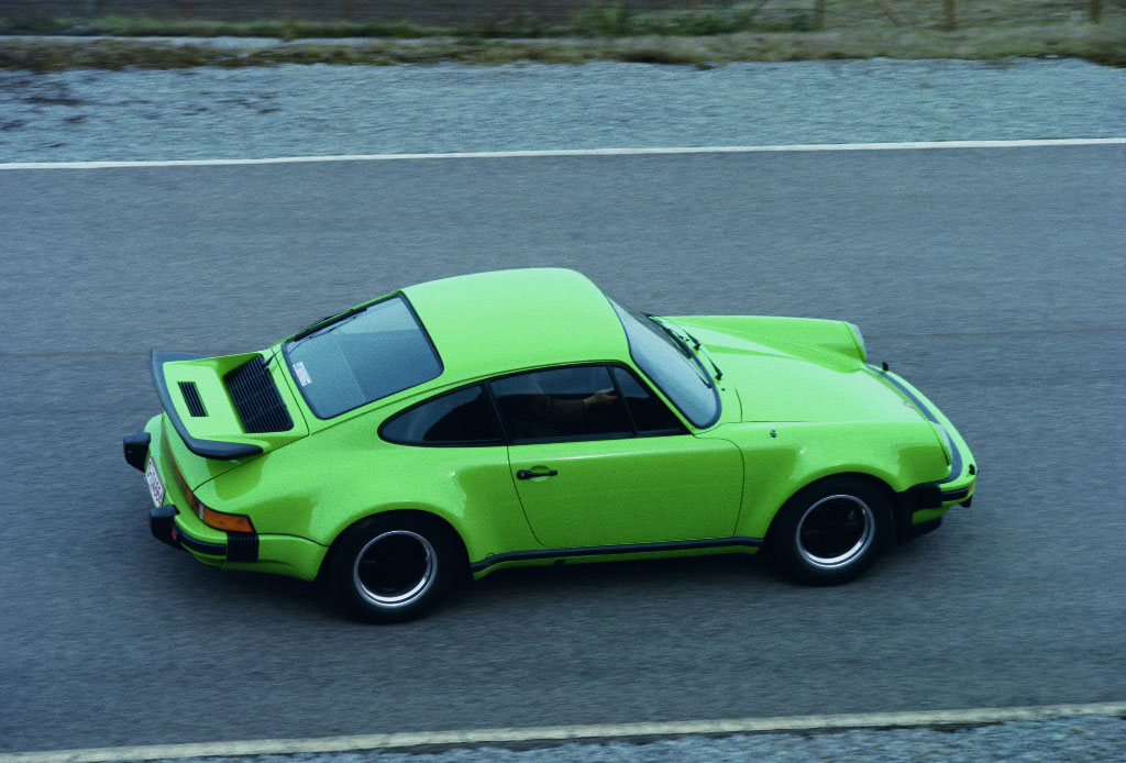 Porsche 1975