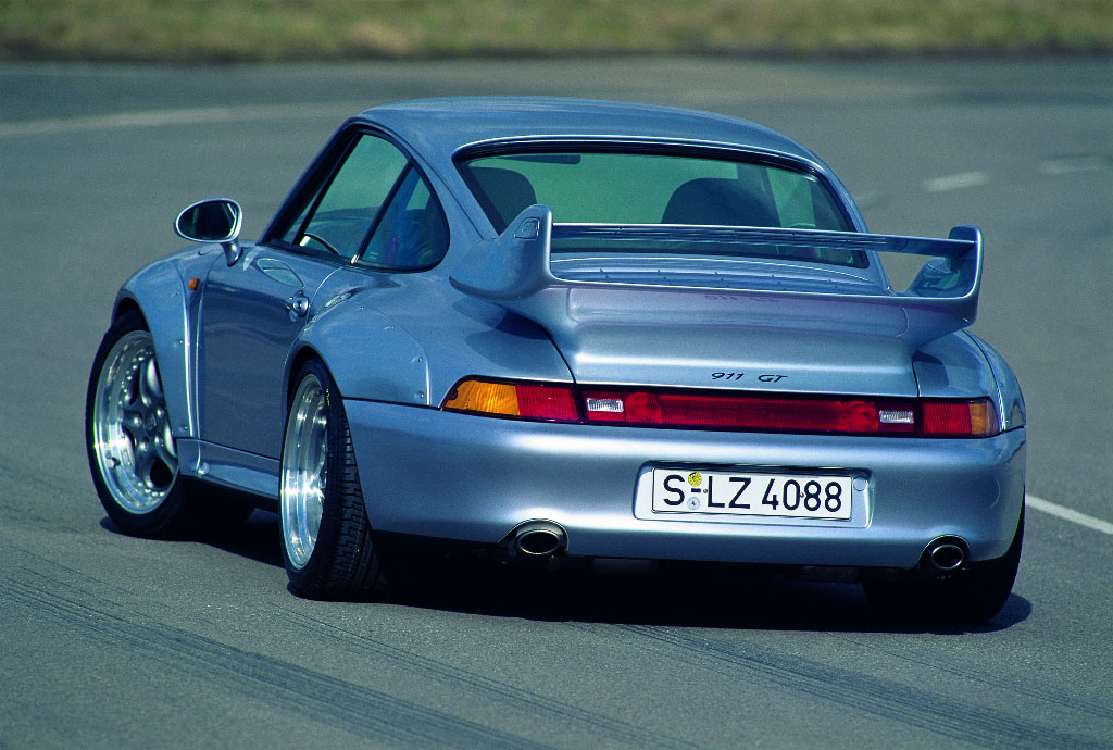 Porsche 1995